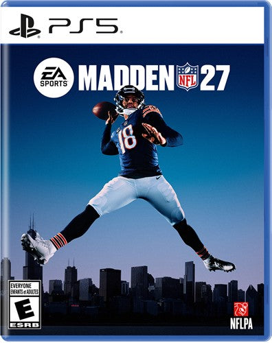 MADDEN NFL 27