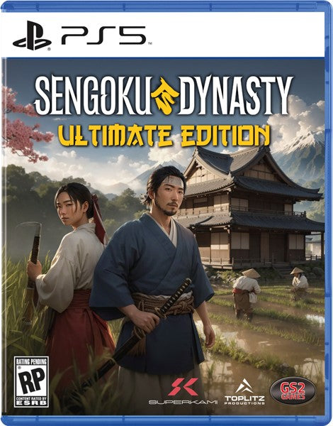 SENGOKU DYNASTY