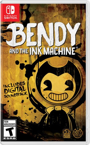BENDY AND THE INK MACHINE