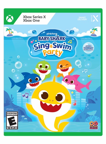 BABY SHARK SING & SWIM PARTY