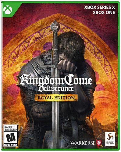 KINGDOM COME: DELIVERANCE (ROYAL EDITION | SERIES X ONLY)