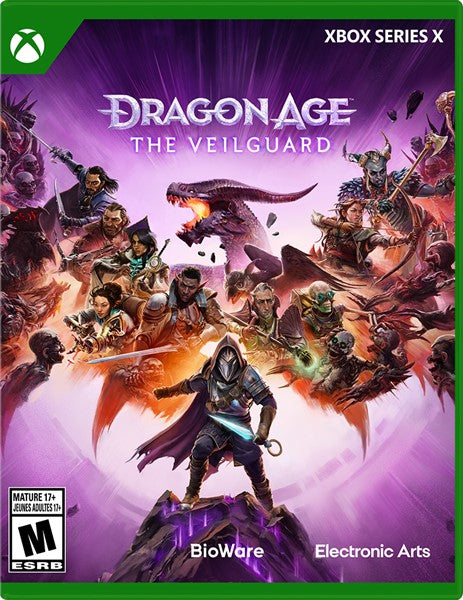 DRAGON AGE THE VEILGUARD | (Series X Only)