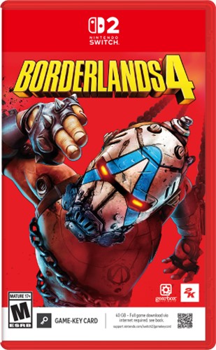 BORDERLANDS 4