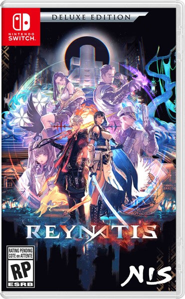 REYNATIS (DELUXE EDITION)