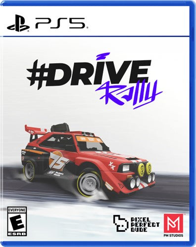 #DRIVE RALLY