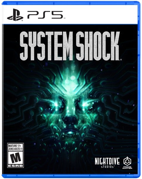 SYSTEM SHOCK REMASTERED