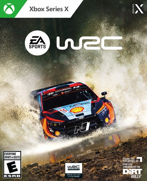 EA Sports WRC | (SERIES X ONLY)