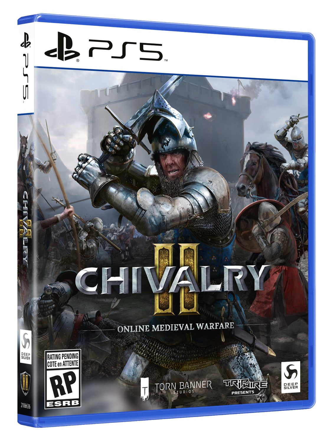 CHIVALRY 2 (Pre-owned)