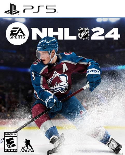 NHL 24