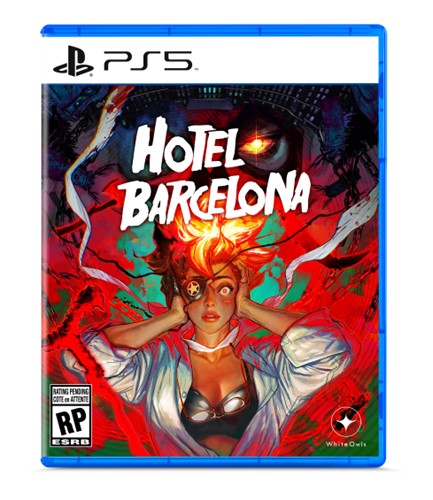 HOTEL BARCELONA