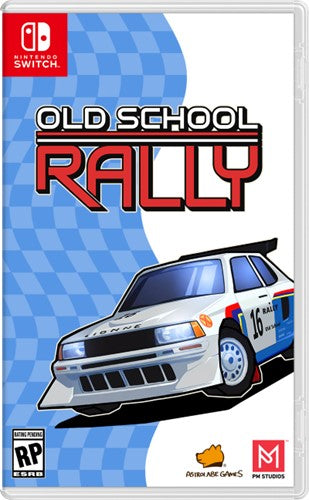 OLD SCHOOL RALLY