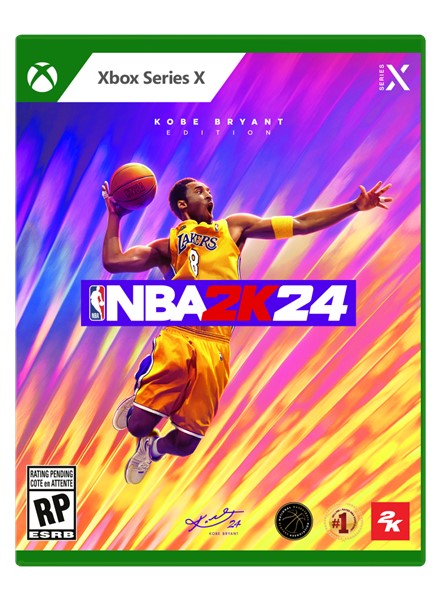 NBA 2K24 (KOBE BRYANT EDITION) XBSX