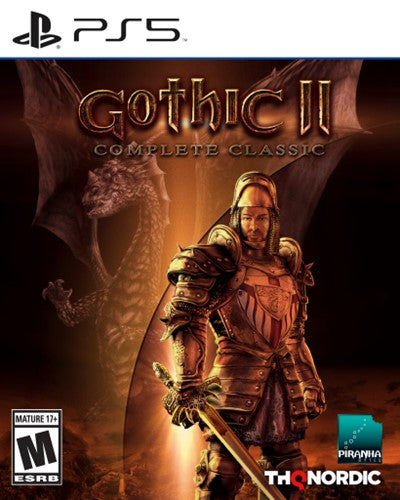 GOTHIC 2 CLASSIC