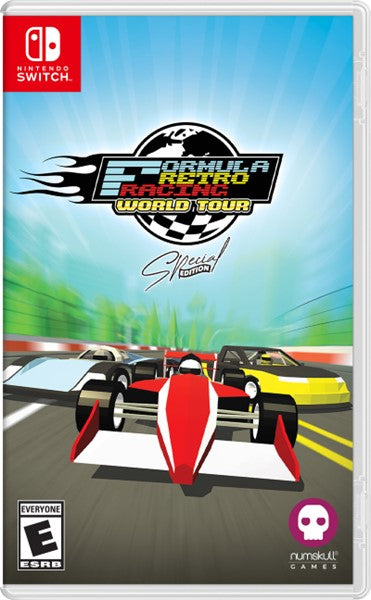 FORMULA RETRO RACING: WORLD TOUR - SPECIAL EDITION
