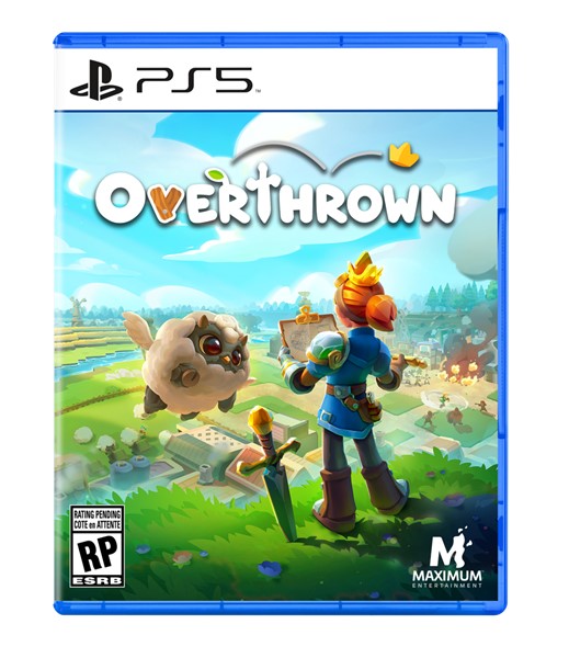 OVERTHROWN