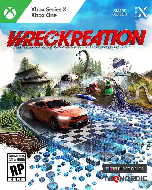 WRECKREATION