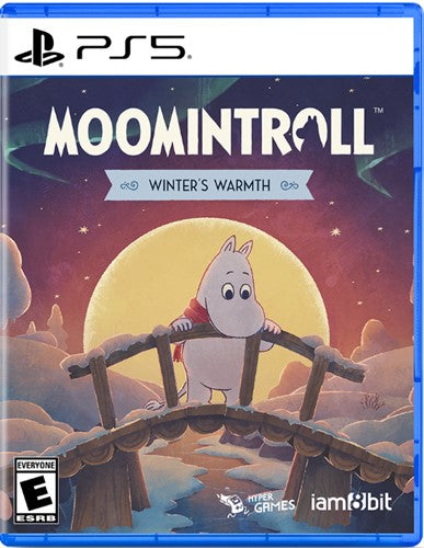 MOOMINTROLL: WINTER'S WARMTH