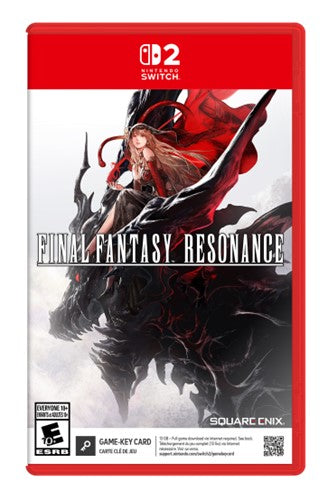 FINAL FANTASY RESONANCE