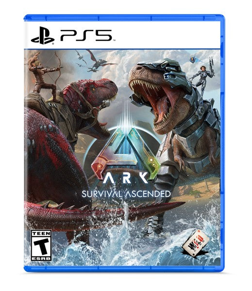 ARK: SURVIVAL ASCENDED