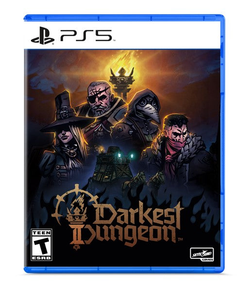 DARKEST DUNGEON II