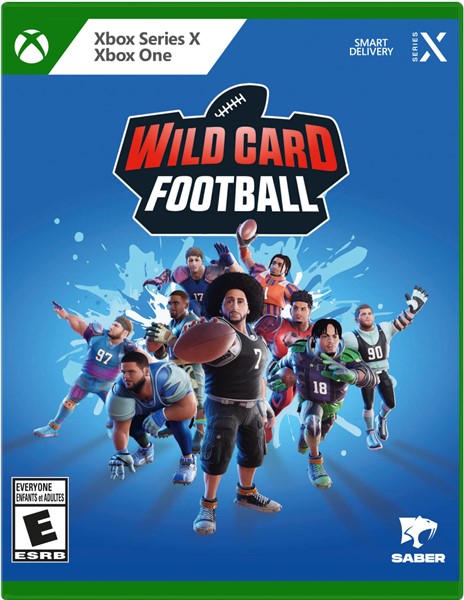 WILD CARD FOOTBALL