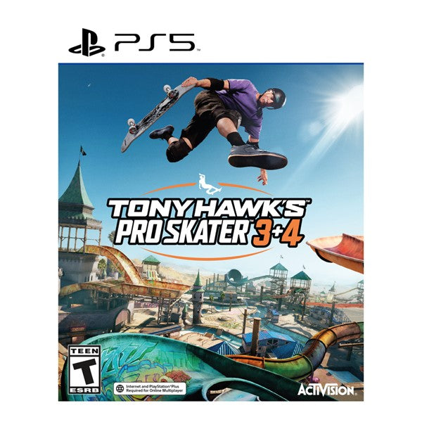 TONY HAWK 3+4 REMASTERED