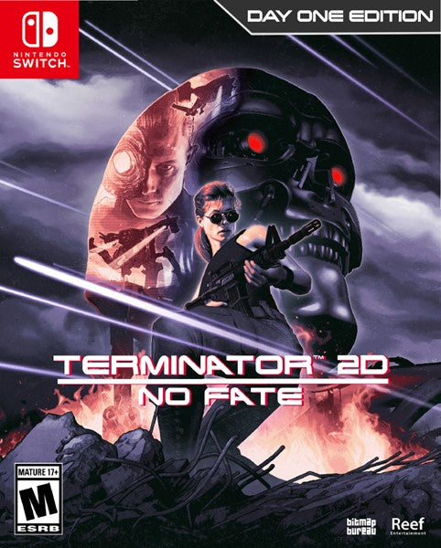 TERMINATOR 2D: NO FATE | DAY ONE EDITION
