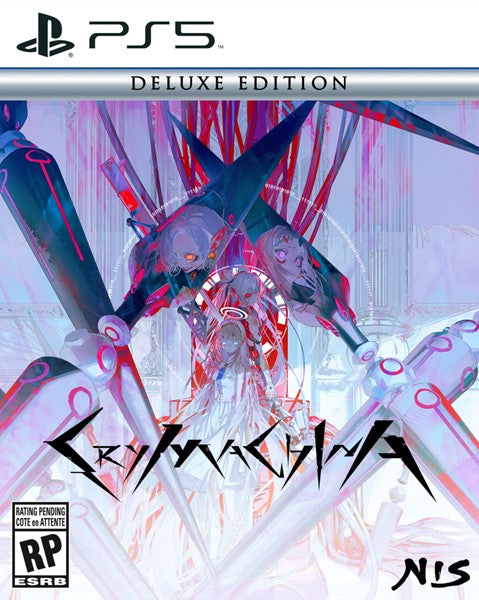 CRYMACHINA | DELUXE EDITION