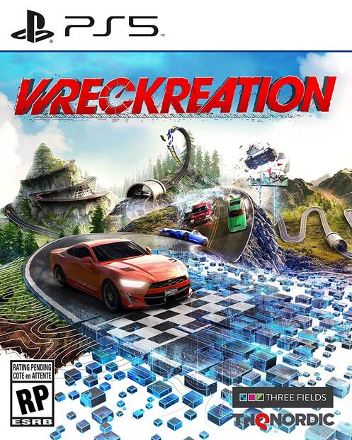 WRECKREATION