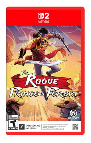 THE ROGUE PRINCE OF PERSIA