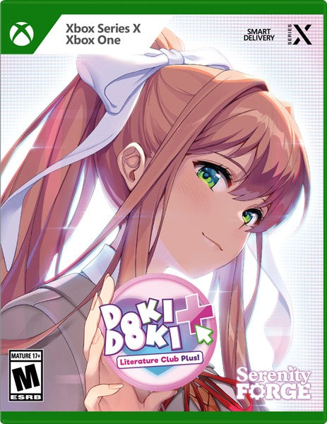 DOKI DOKI LITERATURE CLUB PLUS