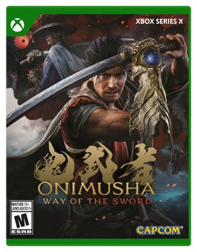 ONIMUSHA: WAY OF THE SWORD