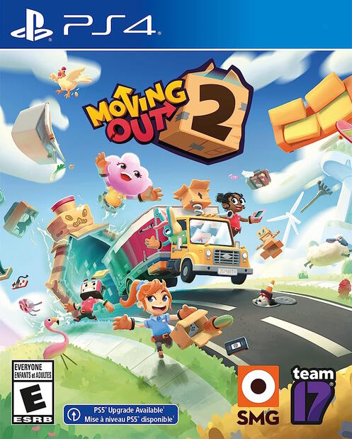 MOVING OUT 2
