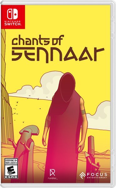 CHANTS OF SENNAAR