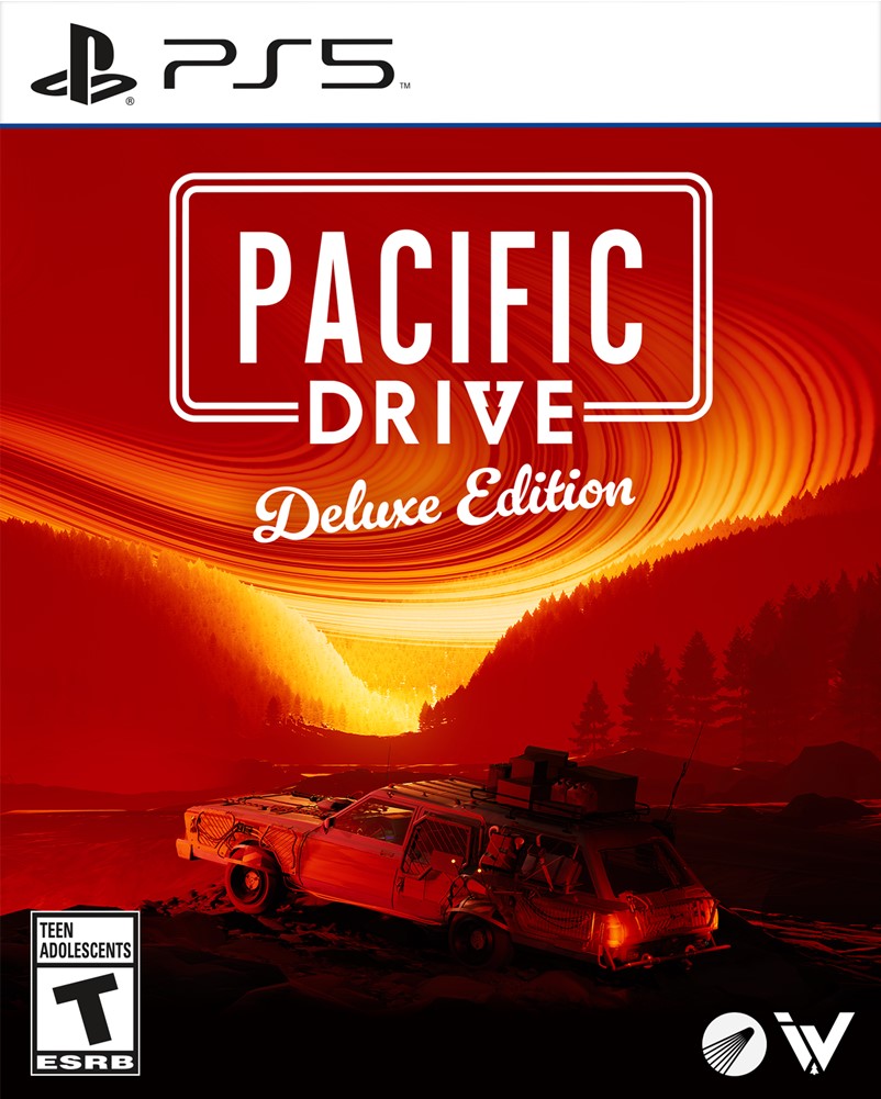 PACIFIC DRIVE | DELUXE EDITION