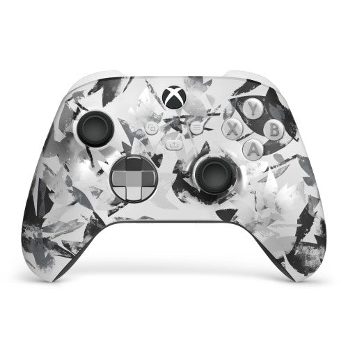 XBSX WIRELESS CONTROLLER STORM BREAKER WHITE