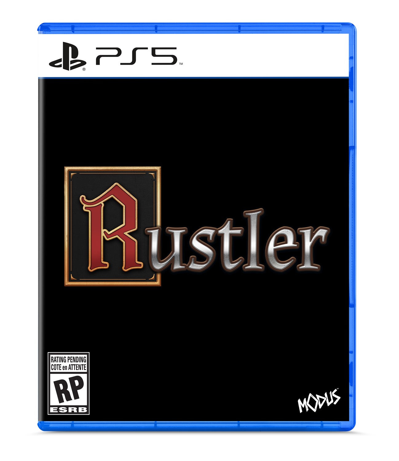 RUSTLER (Pre-owned)
