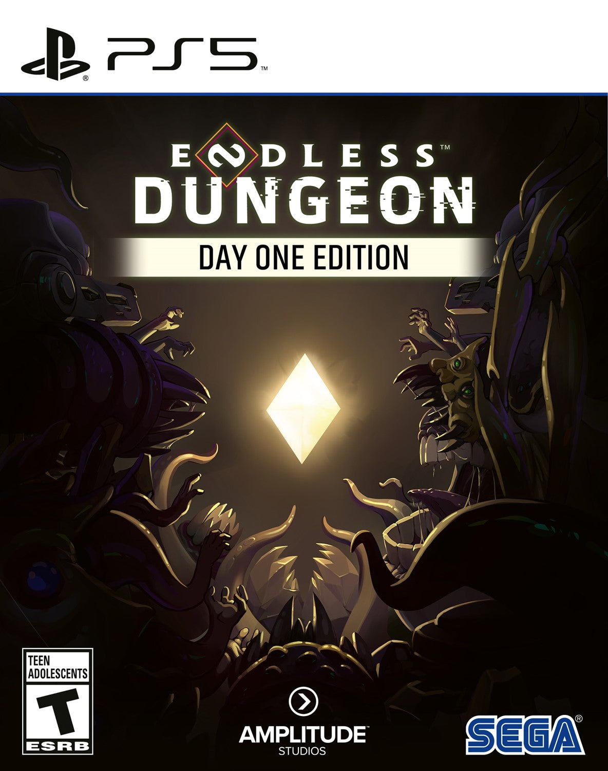 THE ENDLESS DUNGEON | LAUNCH EDITION (Pre-owned)