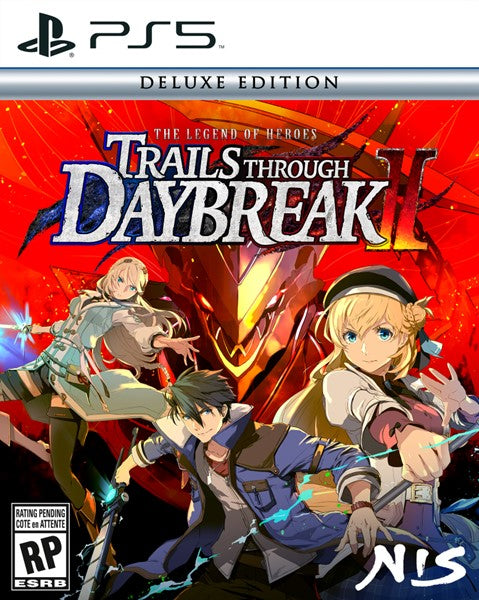 THE LEGEND OF HEROES: TRAILS THROUGH DAYBREAK II | DELUXE EDITION