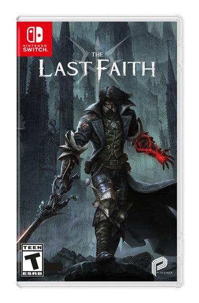 THE LAST FAITH