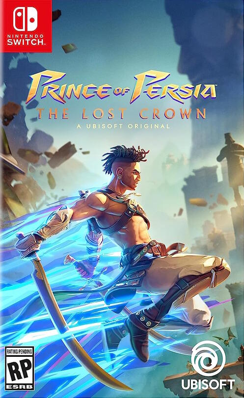 PRINCE OF PERSIA THE LOST CROWN