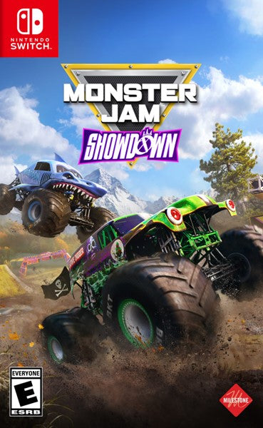 MONSTER JAM SHOWDOWN