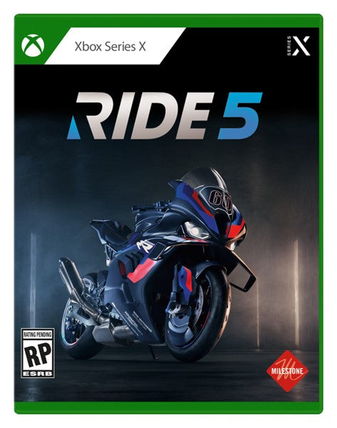 RIDE 5 (Series X Only)
