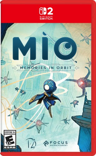 MIO: MEMORIES IN ORBIT