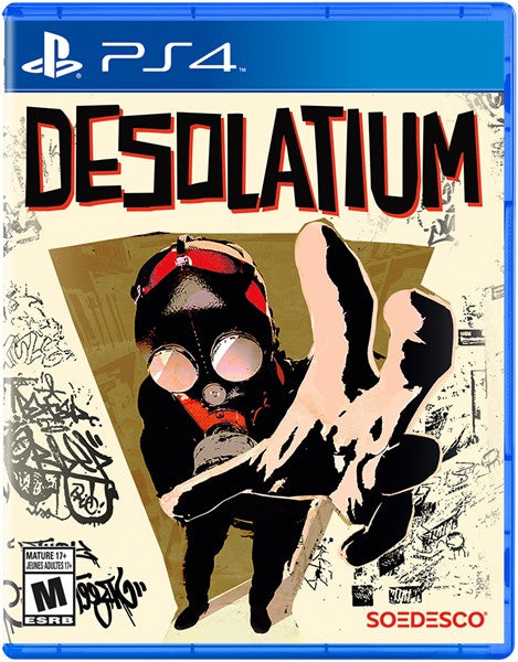 DESOLATIUM