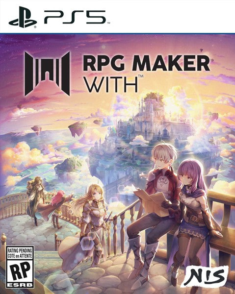 RPG MAKER WITH