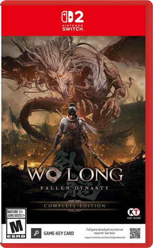 WO LONG: FALLEN DYNASTY (COMPLETE ED.)