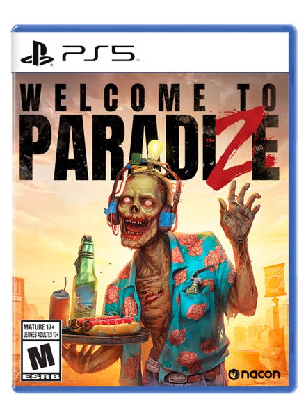 WELCOME TO PARADIZE (Pre-owned)