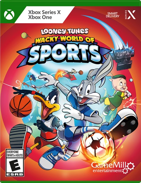 LOONEY TUNES: WACKY WORLD OF SPORTS