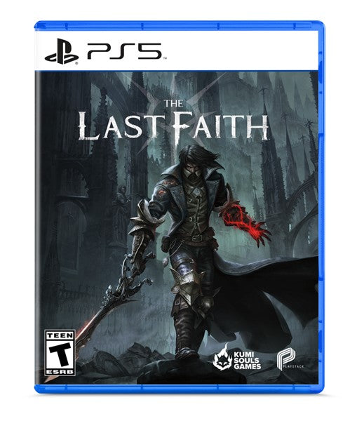 THE LAST FAITH
